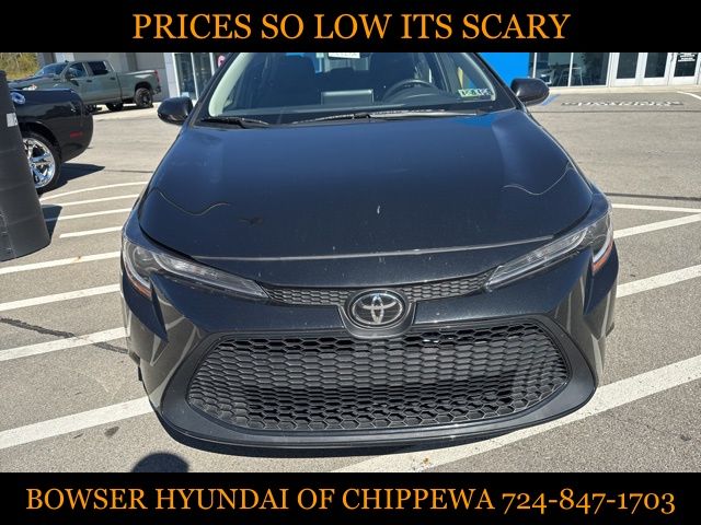 2020 Toyota Corolla LE photo 7