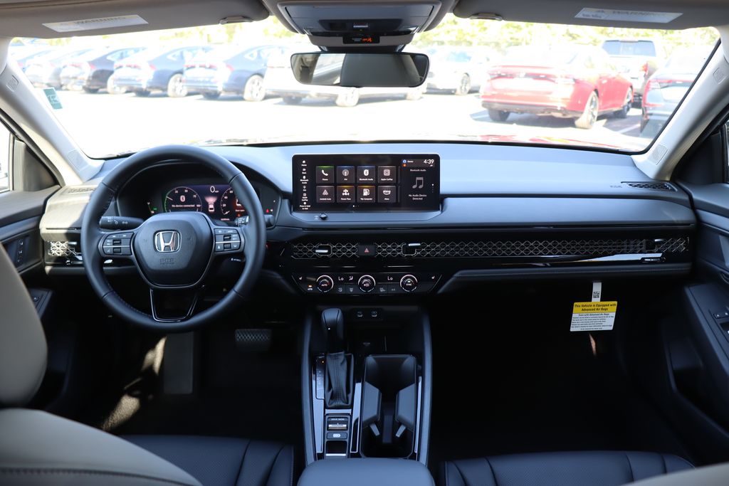2025 Honda Accord EX-L photo 15