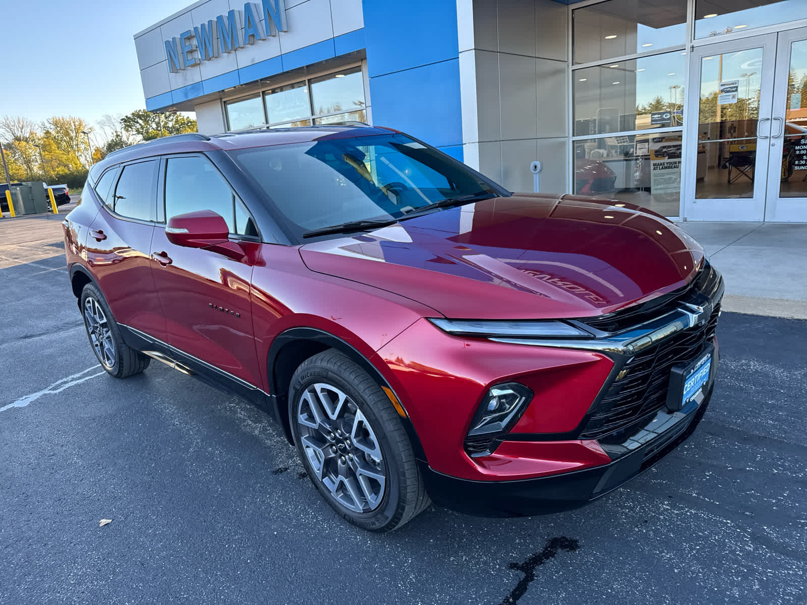 2023 Chevrolet Blazer