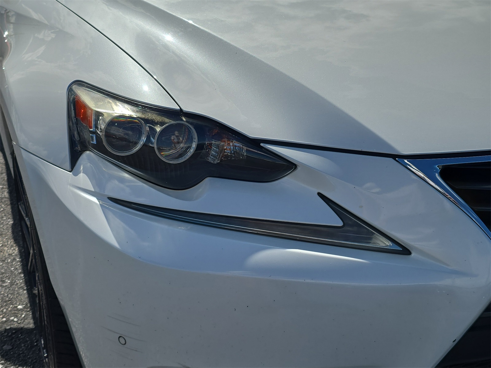2014 Lexus IS 250 photo 8