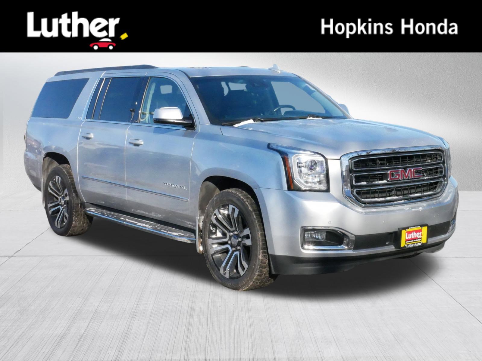 2017 GMC Yukon XL SLT's photo