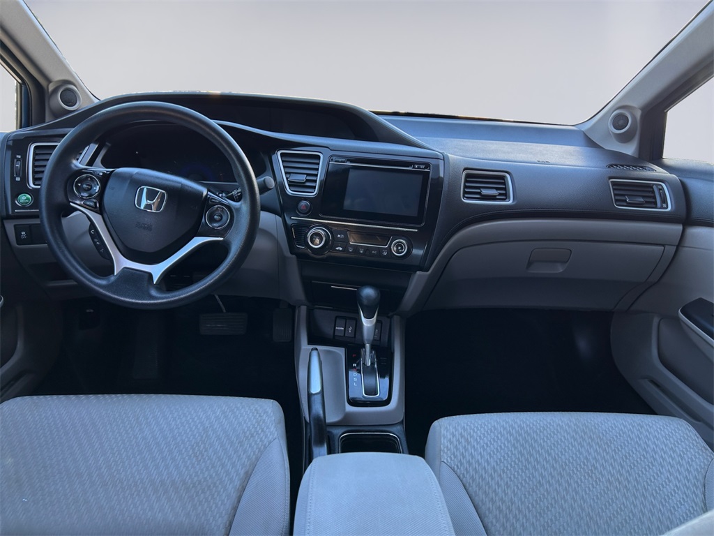2014 Honda Civic EX photo 12