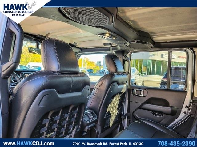 2022 JEEP WRANGLER - Image 11
