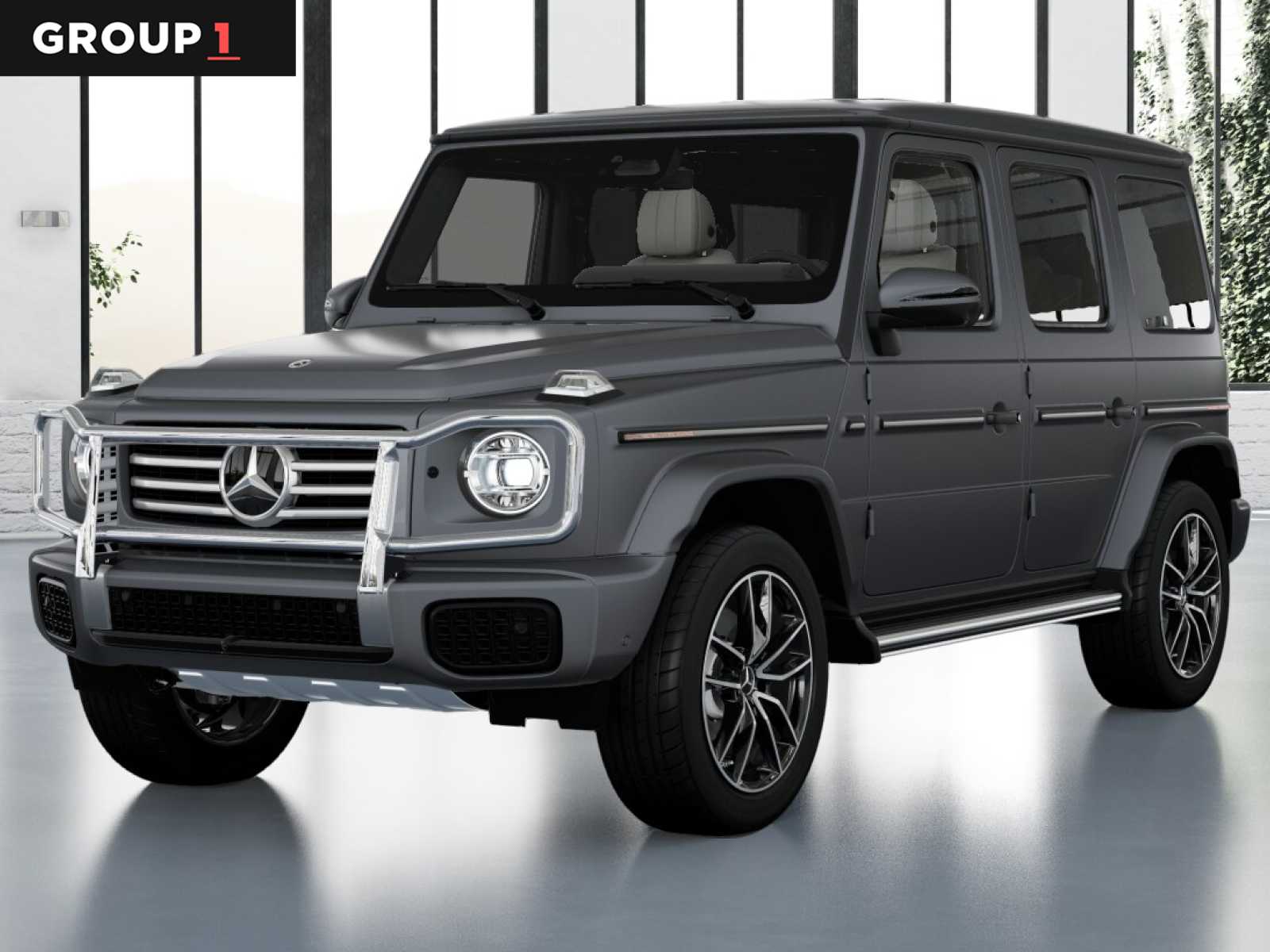 2026 Mercedes-Benz G-Class