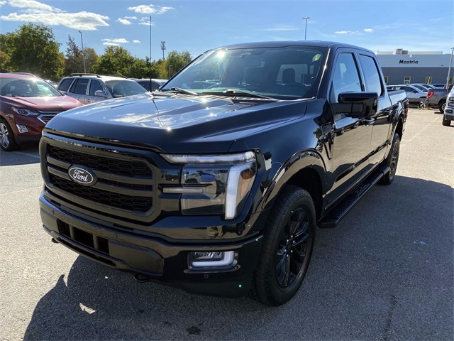 2024 Ford F-150 Lariat photo 8