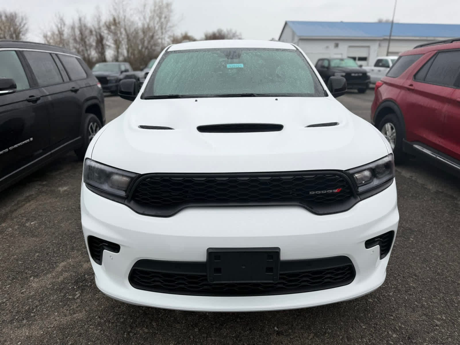2026 Dodge Durango GT photo 2