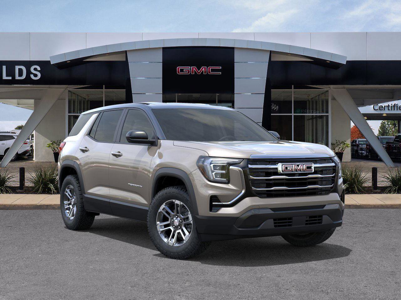 2026 Gmc Terrain Elevation photo 6