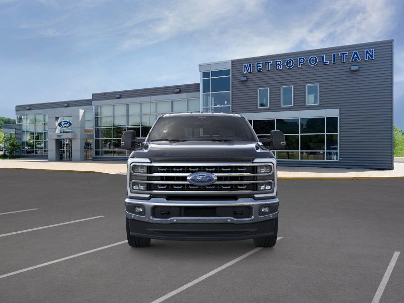 2025 Ford F-350 Lariat photo 3