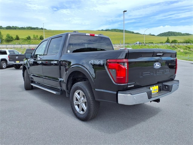 2024 Ford F-150 XLT photo 4