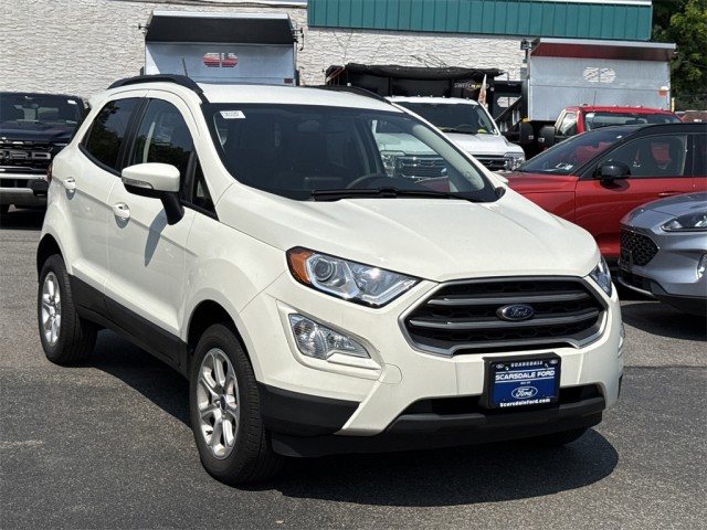 2022 Ford EcoSport SE