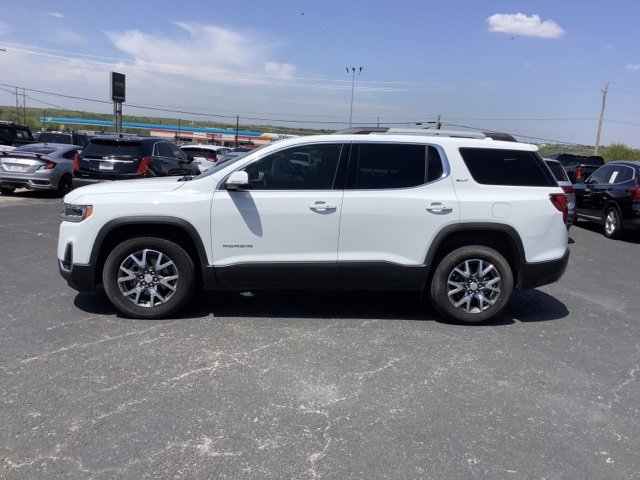 2023 Gmc Acadia SLT photo 3