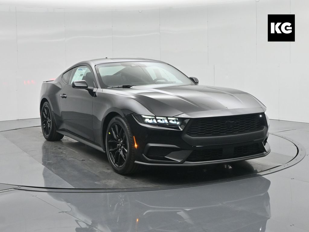 2026 Ford Mustang EcoBoost's photo