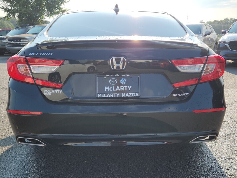 2022 Honda Accord Sport photo 4