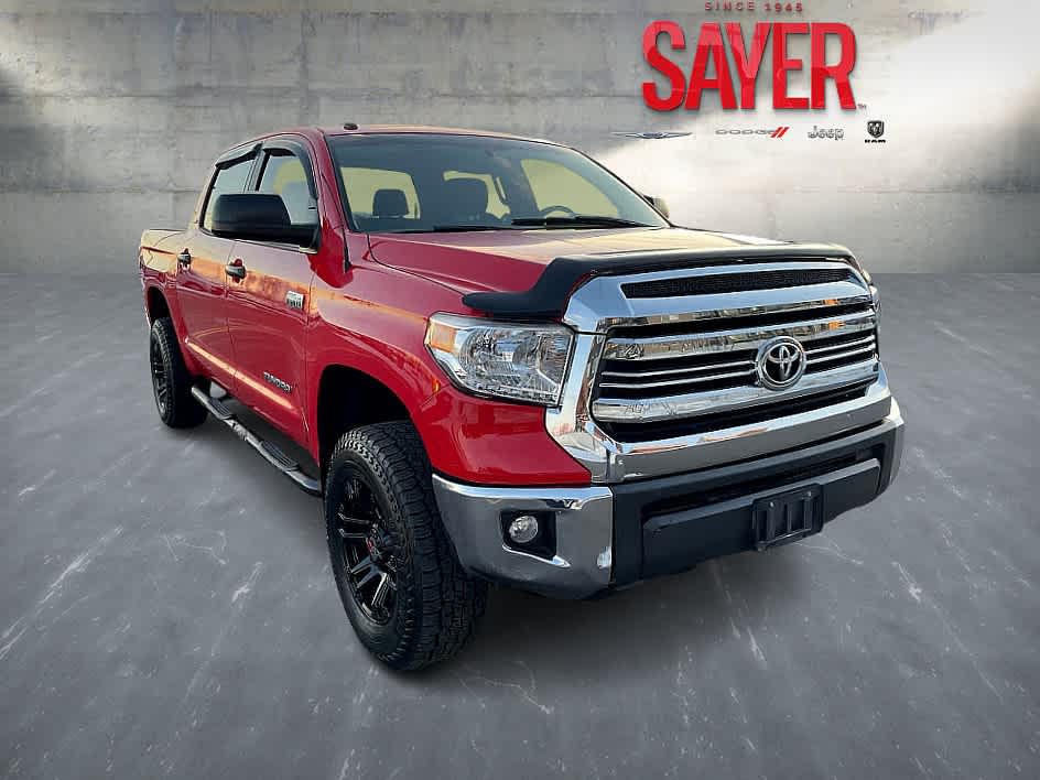 Certified Pre-Owned 2016 Toyota Tundra TRD Pro Crew Cab Pickup in Idaho ...