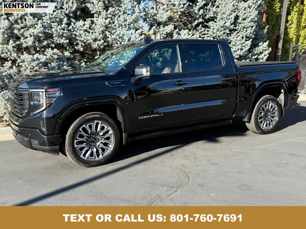 2023 GMC Sierra 1500 Denali Ultimate's photo