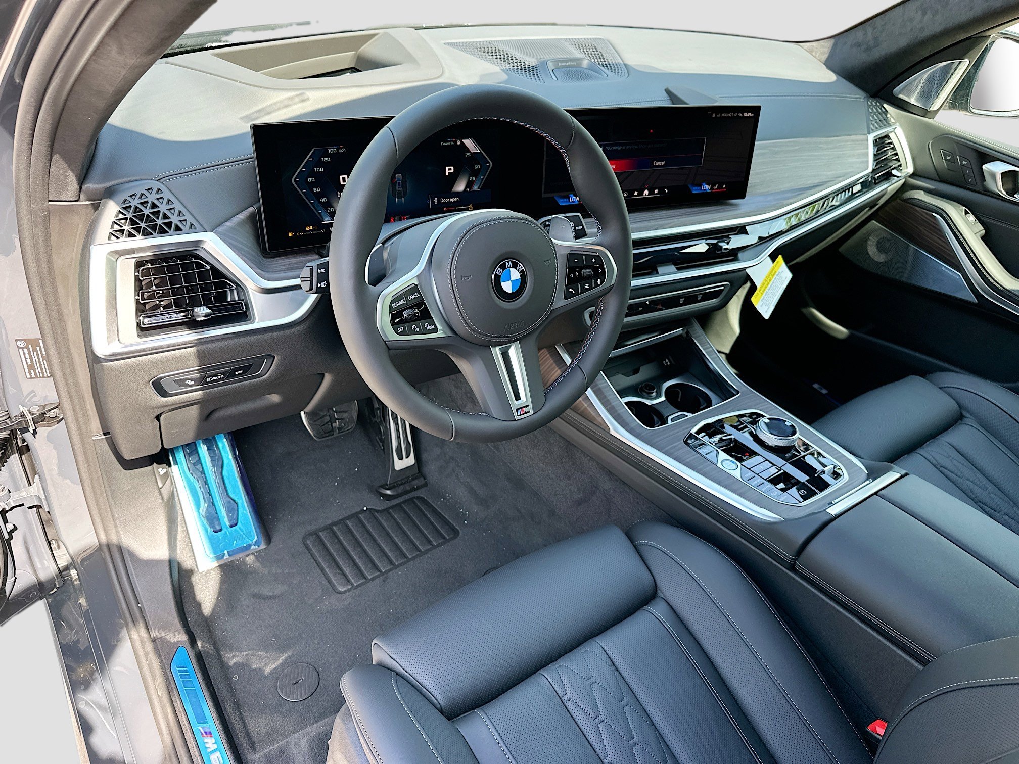 2026 Bmw X7 M60i photo 9