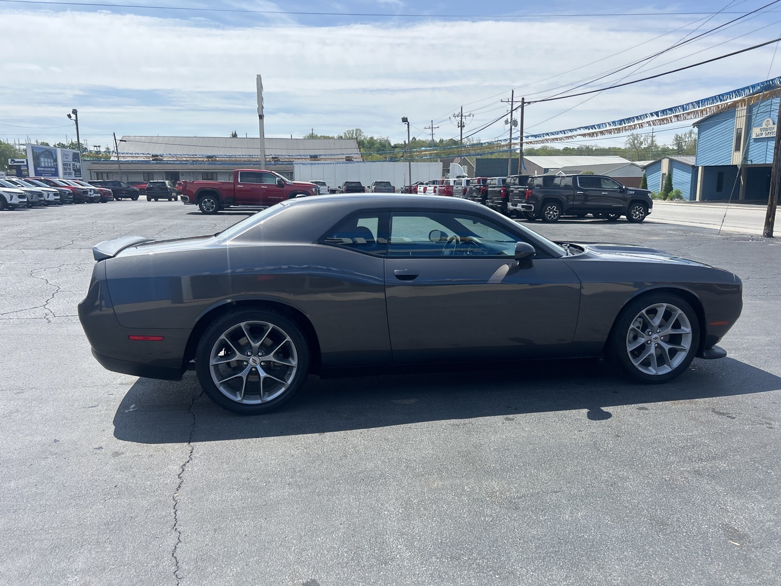 2023 Dodge Challenger GT photo 13