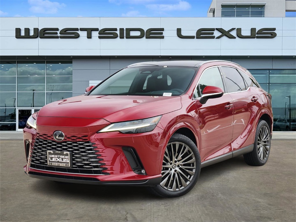 2023 Lexus RX Hybrid 350h's photo