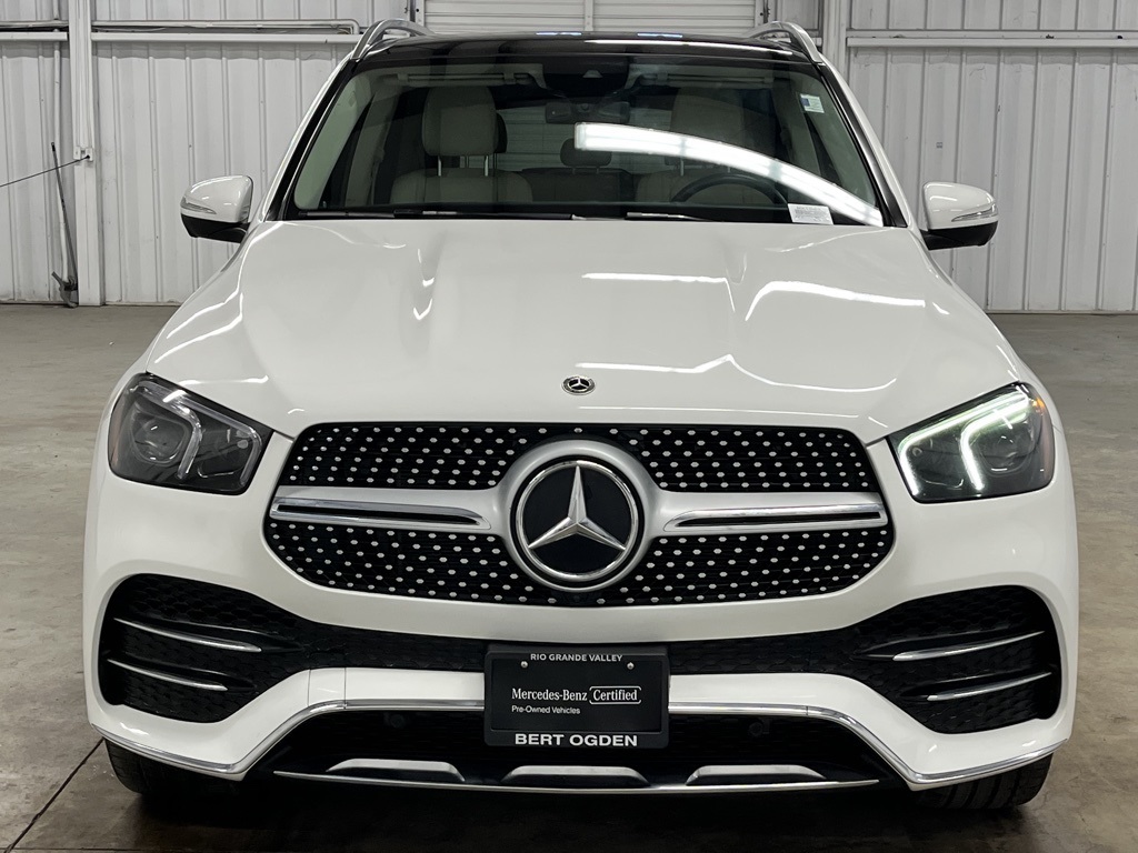2022 Mercedes Benz GLE 350 photo 3