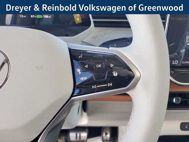 2025 Volkswagen ID. Buzz photo 21