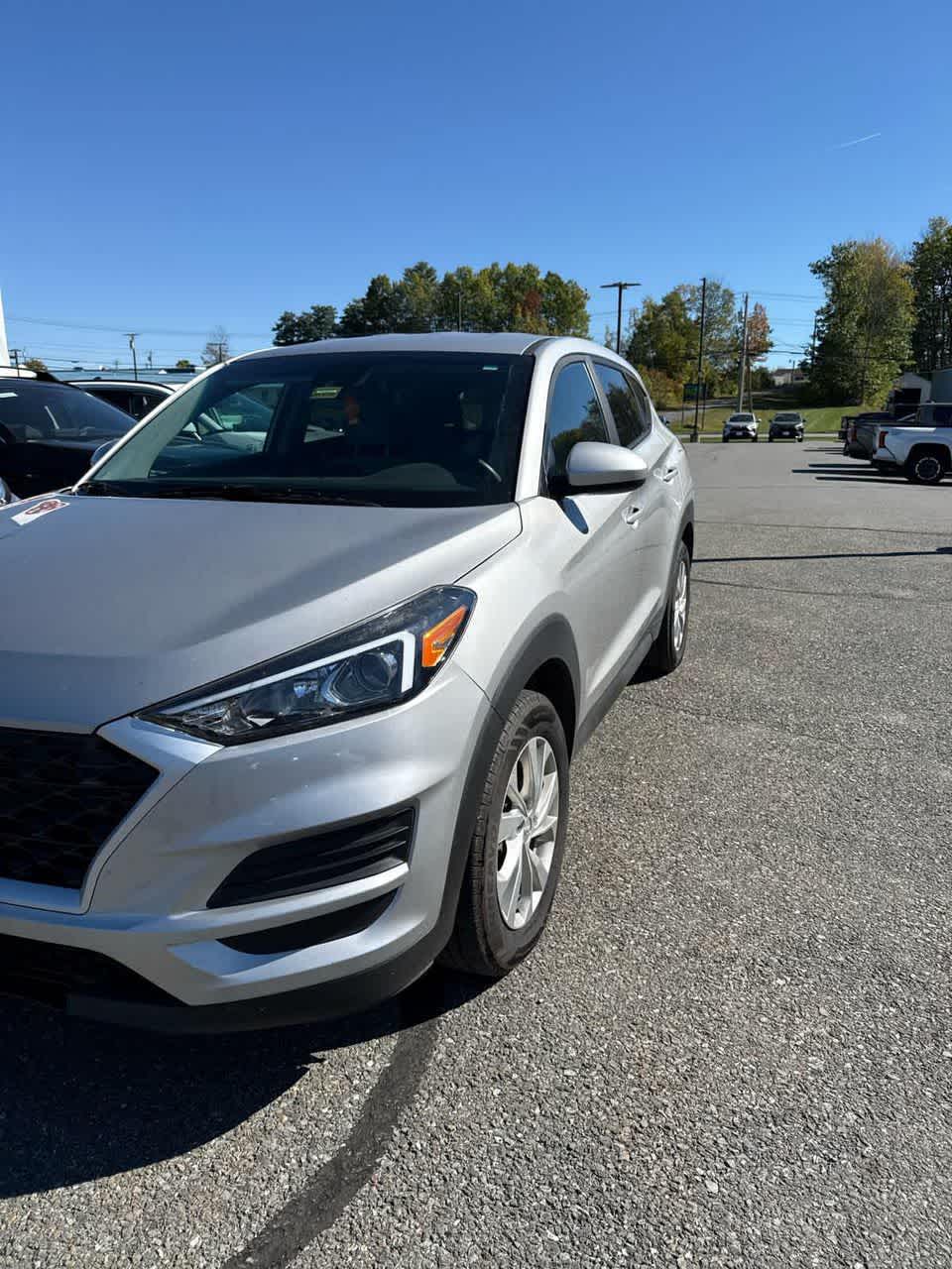 2020 Hyundai Tucson SE