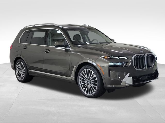2026 Bmw X7 xDrive40i photo 3