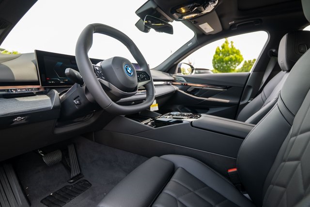2026 Bmw i5 xDrive40 photo 4
