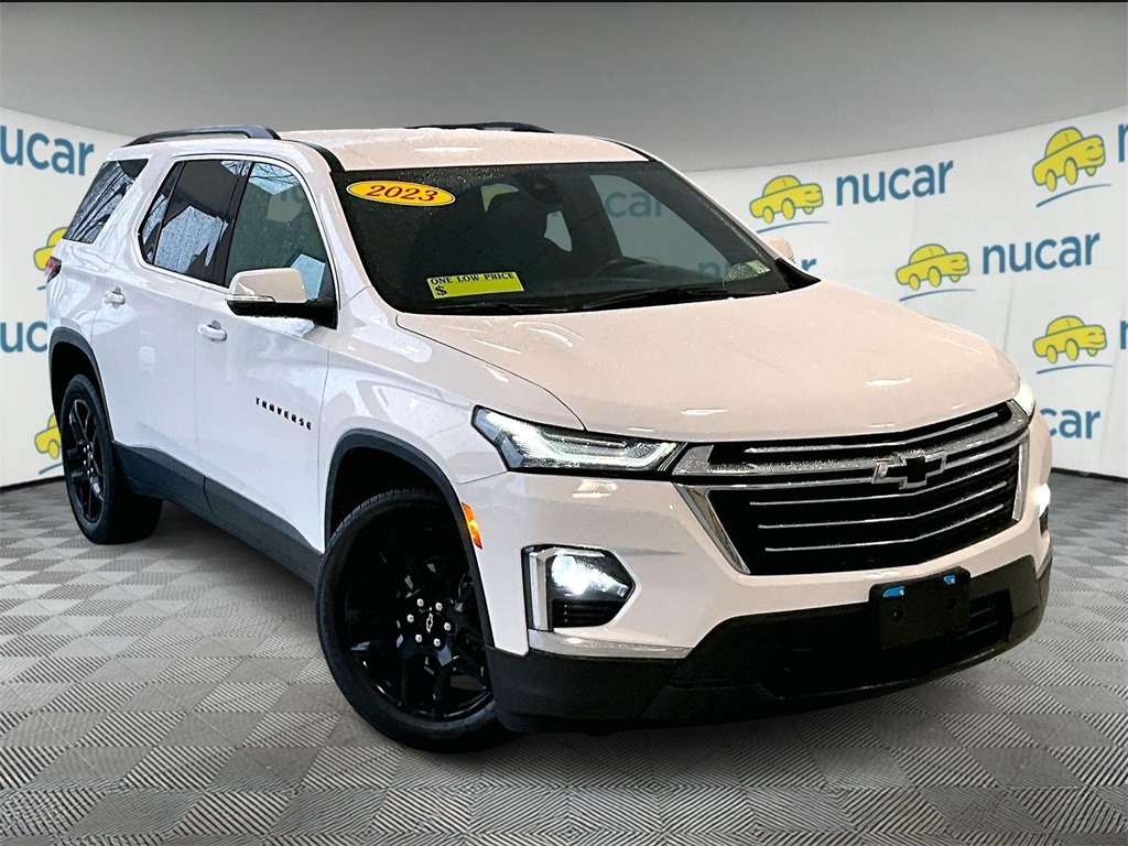 2023 Chevrolet Traverse 1LT's photo