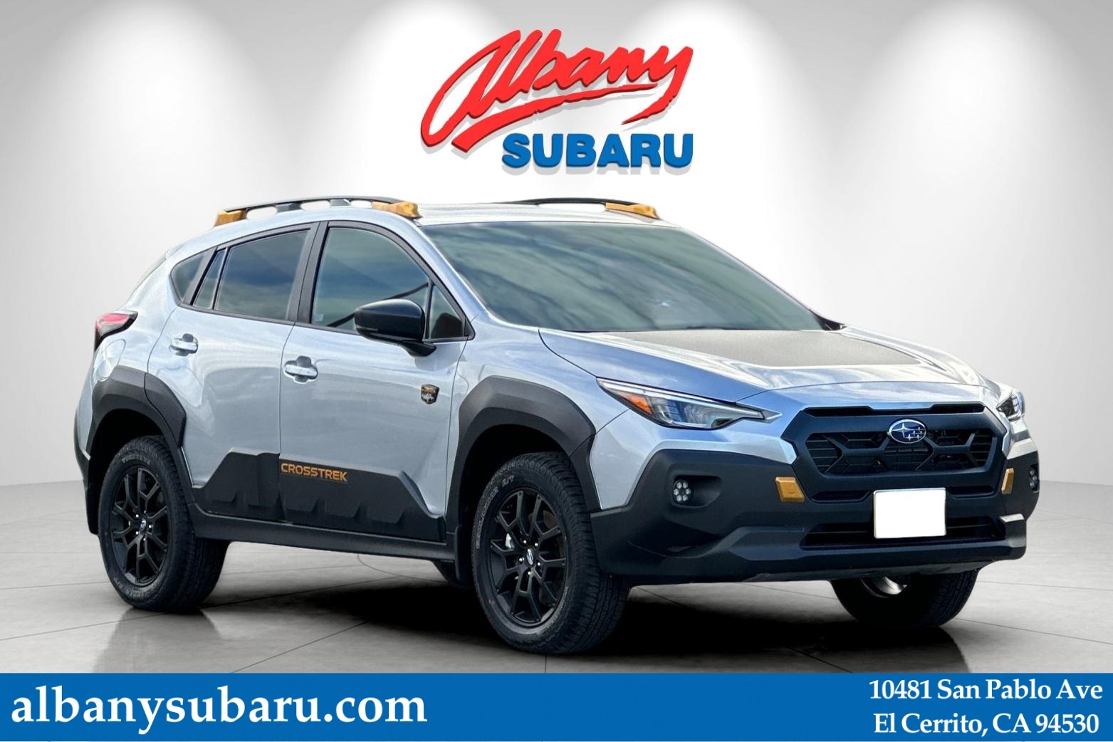 2026 Subaru Crosstrek Wilderness's photo