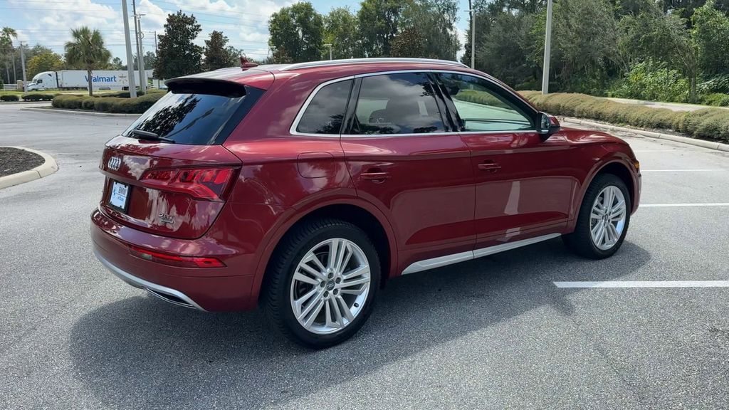 2018 Audi Q5 2.0T Premium Plus photo 4