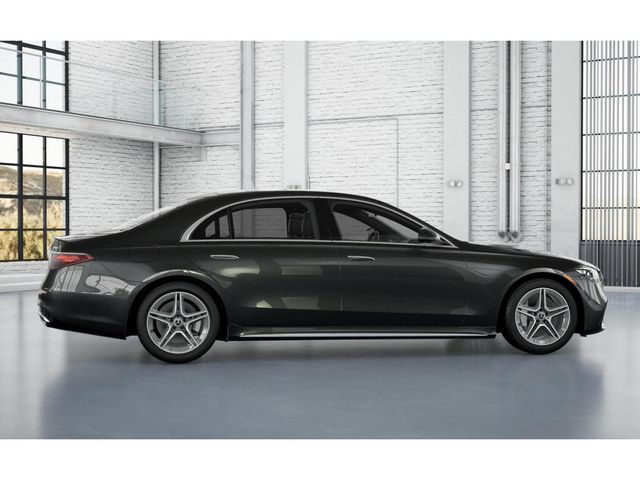 2026 Mercedes Benz S 580 4MATIC photo 16