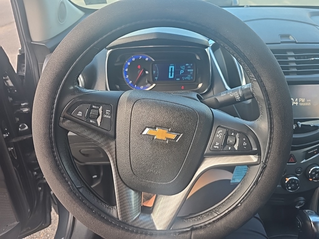 2016 Chevrolet Trax LTZ photo 13