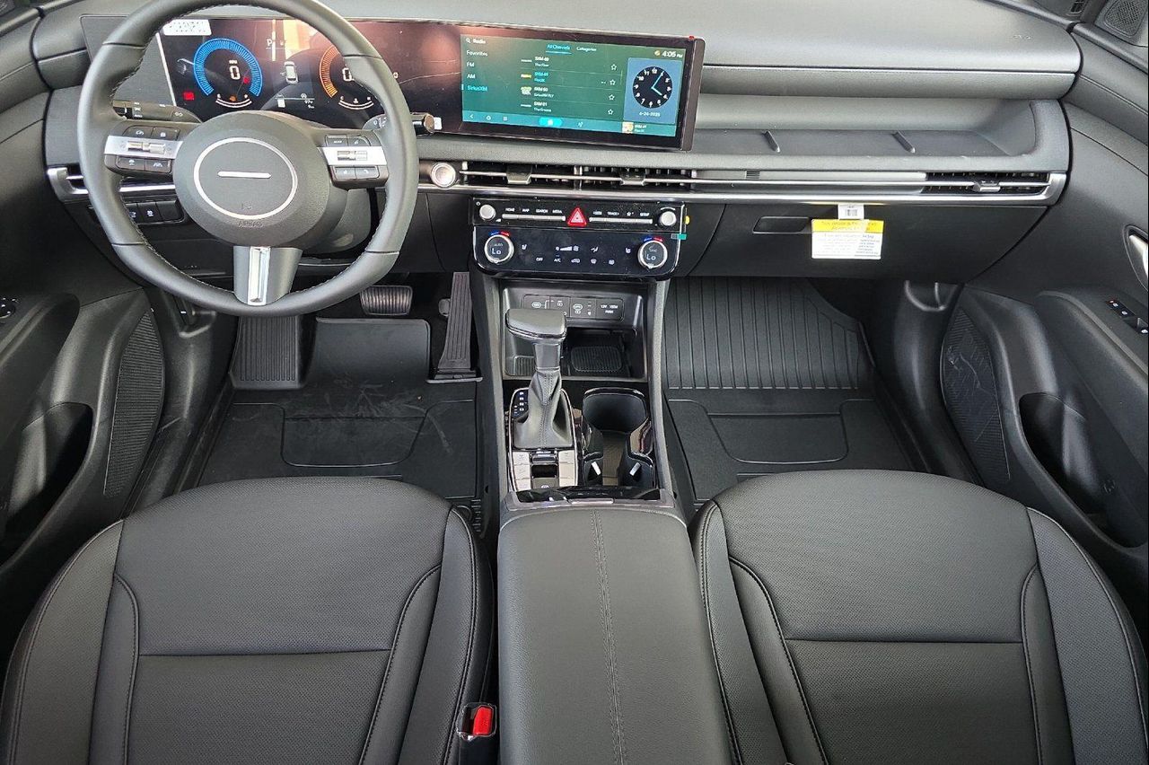 2025 Hyundai Tucson XRT photo 12