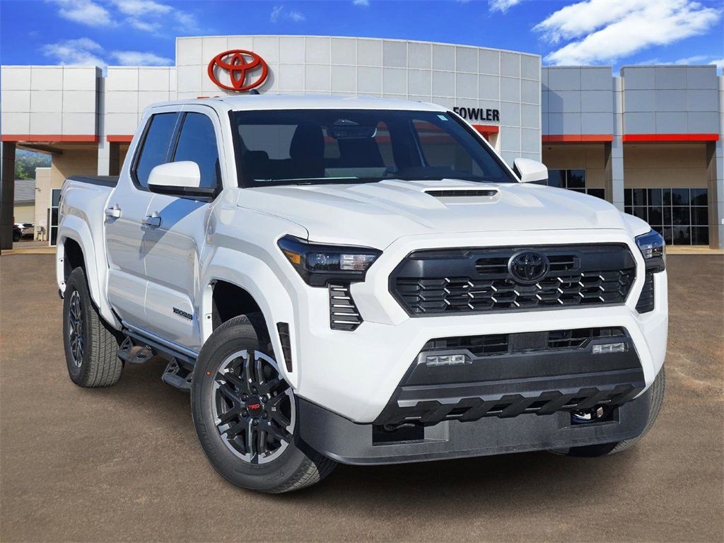 2026 Toyota Tacoma TRD Sport's photo