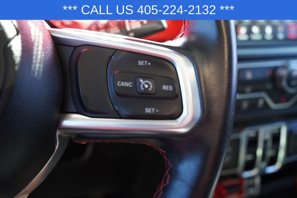 2021 Jeep Wrangler Unlimited Rubicon photo 25