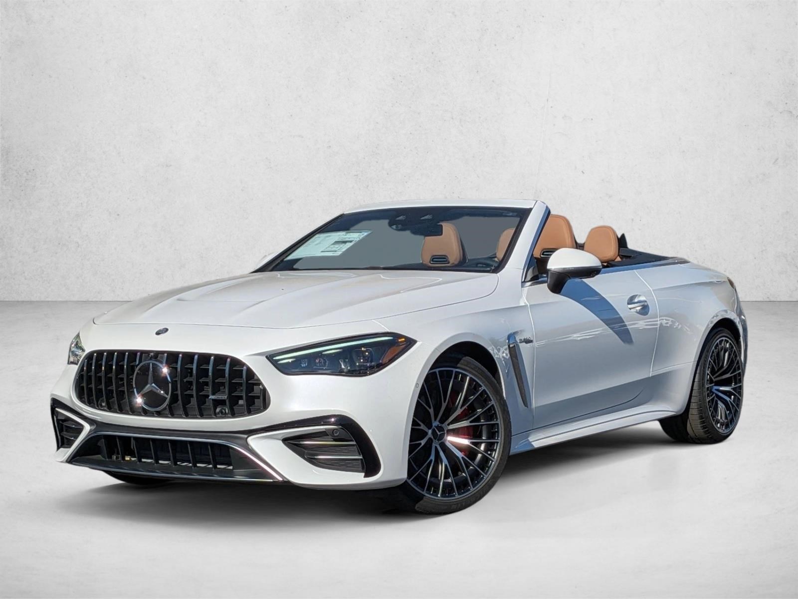 2026 Mercedes-Benz CLE AMG 53's photo