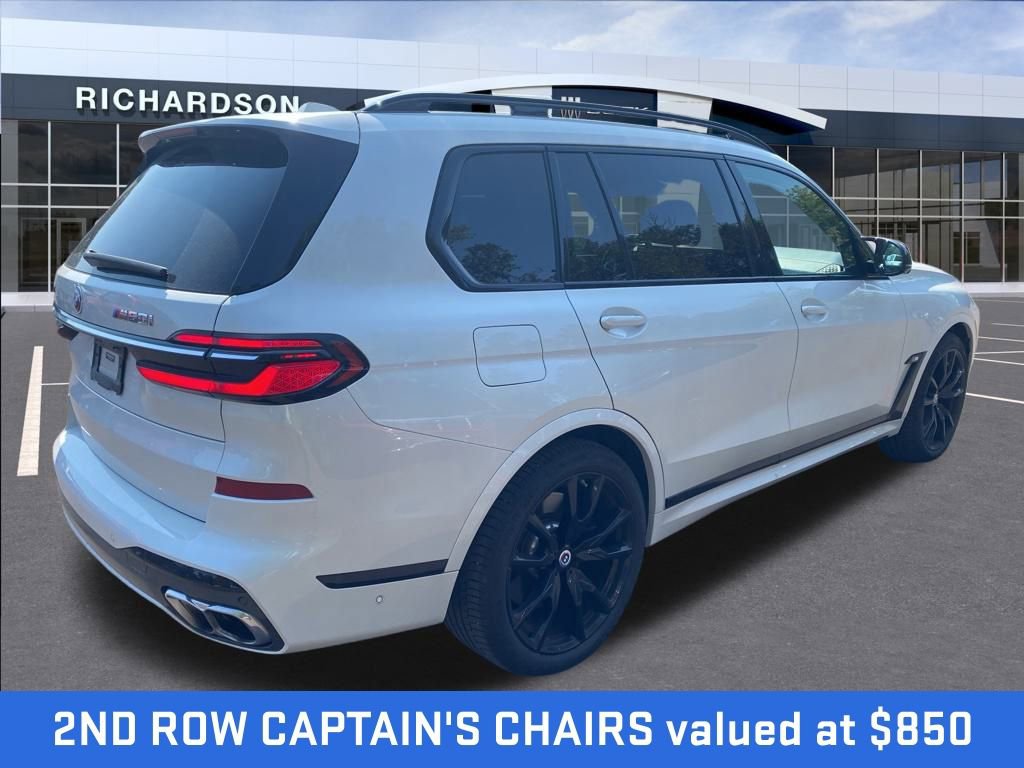 2023 Bmw X7 M60i photo 6