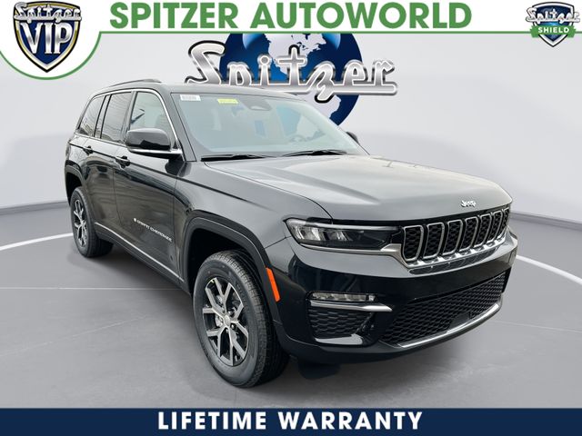 2025 Jeep Grand Cherokee Limited's photo