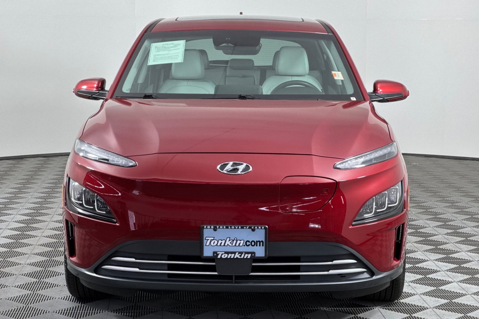 2023 Hyundai Kona Electric Limited photo 8