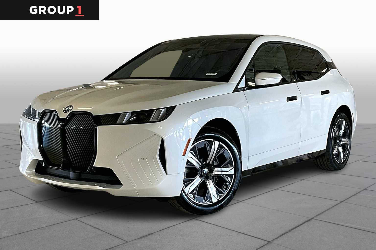 2026 BMW iX 45's photo