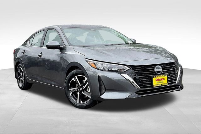 2025 Nissan Sentra SV's photo