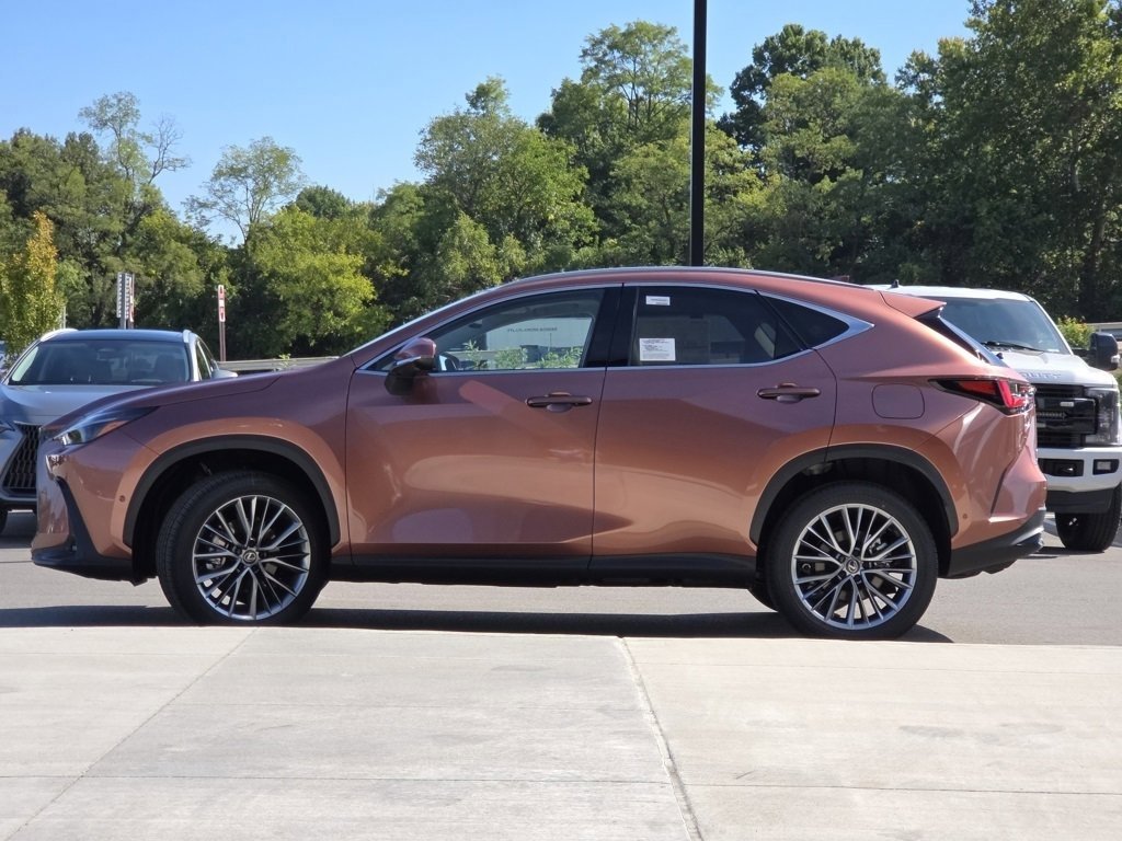 2026 Lexus NX 350h Luxury AWD photo 19