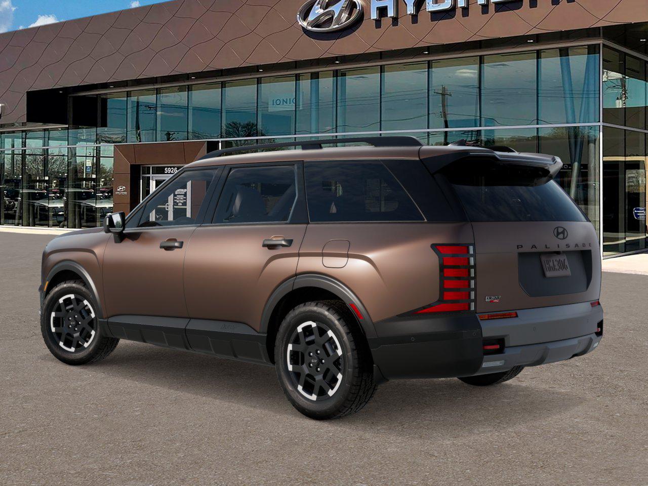 2026 Hyundai Palisade XRT photo 3