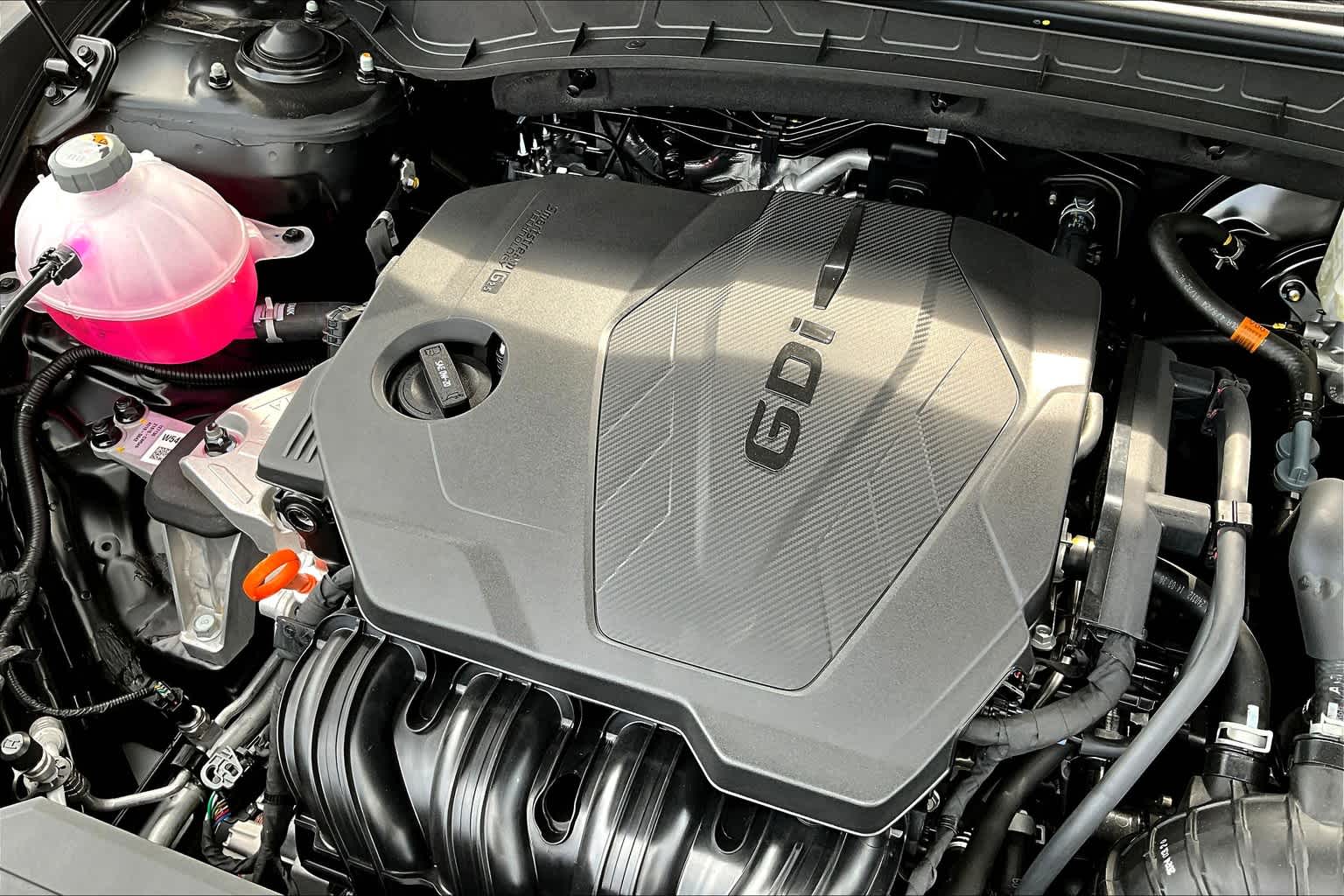 2025 Hyundai Tucson SEL Convenience photo 13