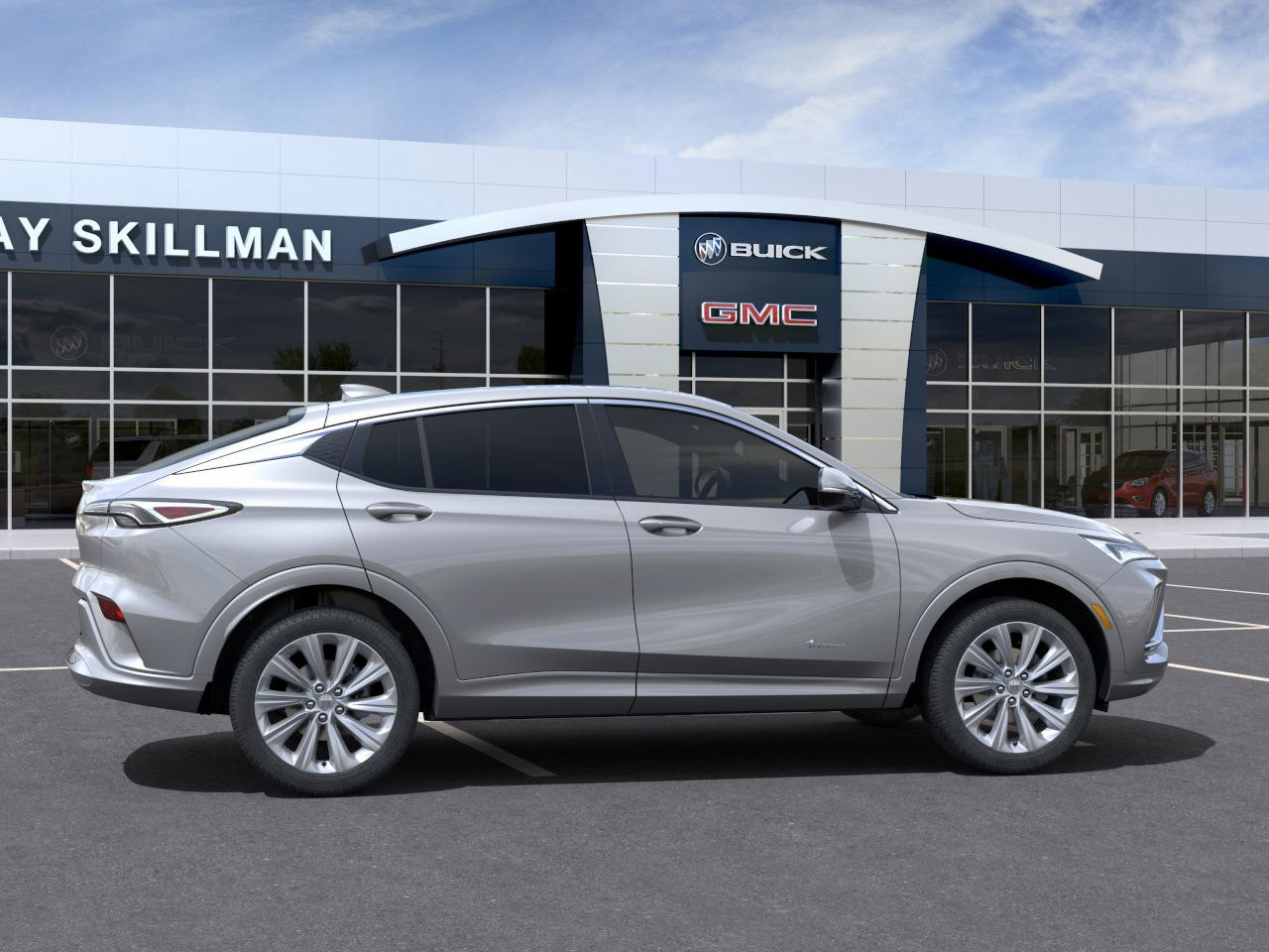 2025 Buick Envista Avenir photo 5