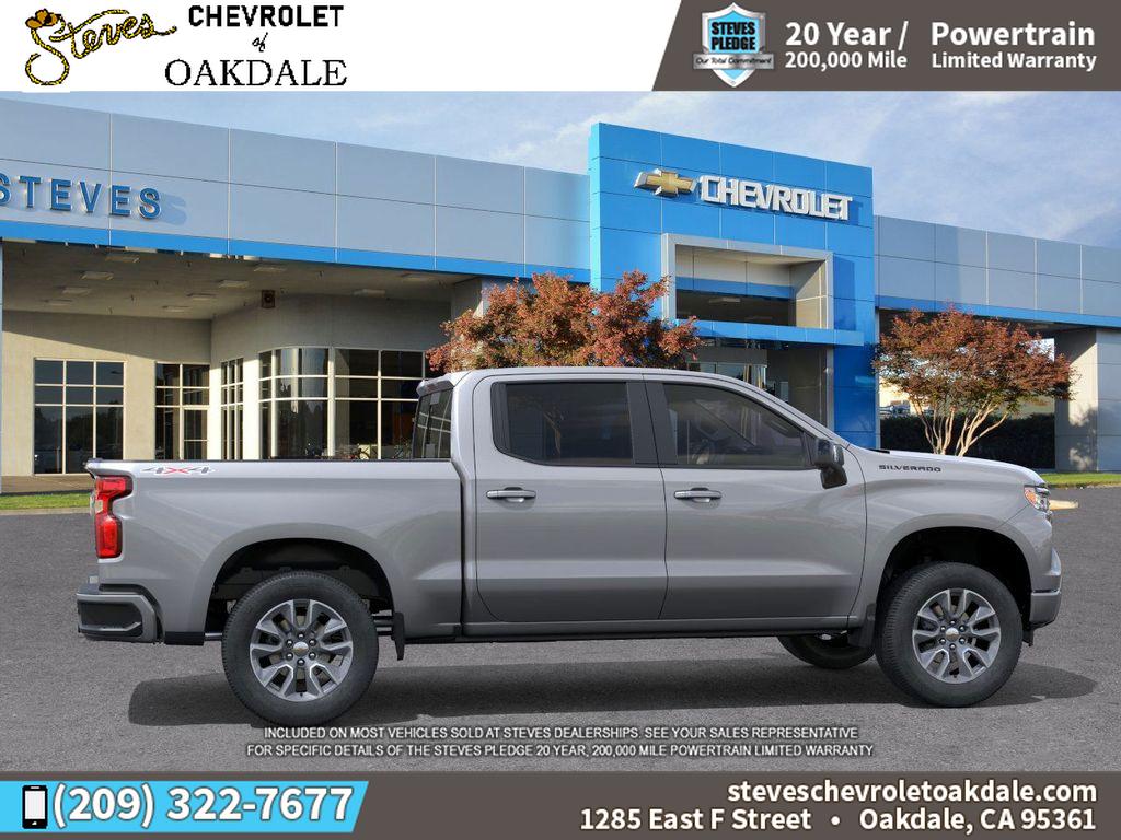 2026 Chevrolet Silverado 1500 RST photo 3