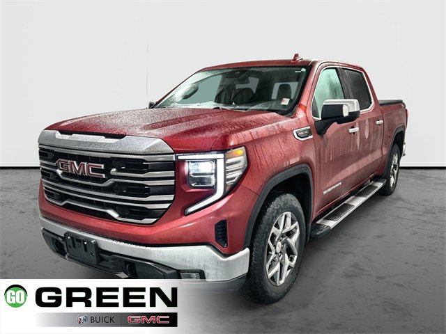 2023 GMC Sierra 1500 SLT's photo