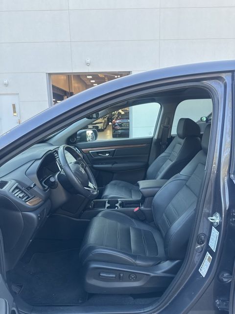 2022 Honda CR-V EX-L photo 8