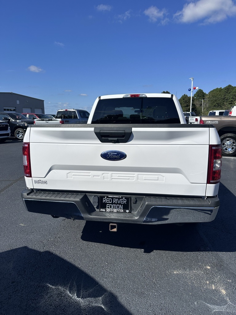 2020 Ford F-150 XLT photo 4
