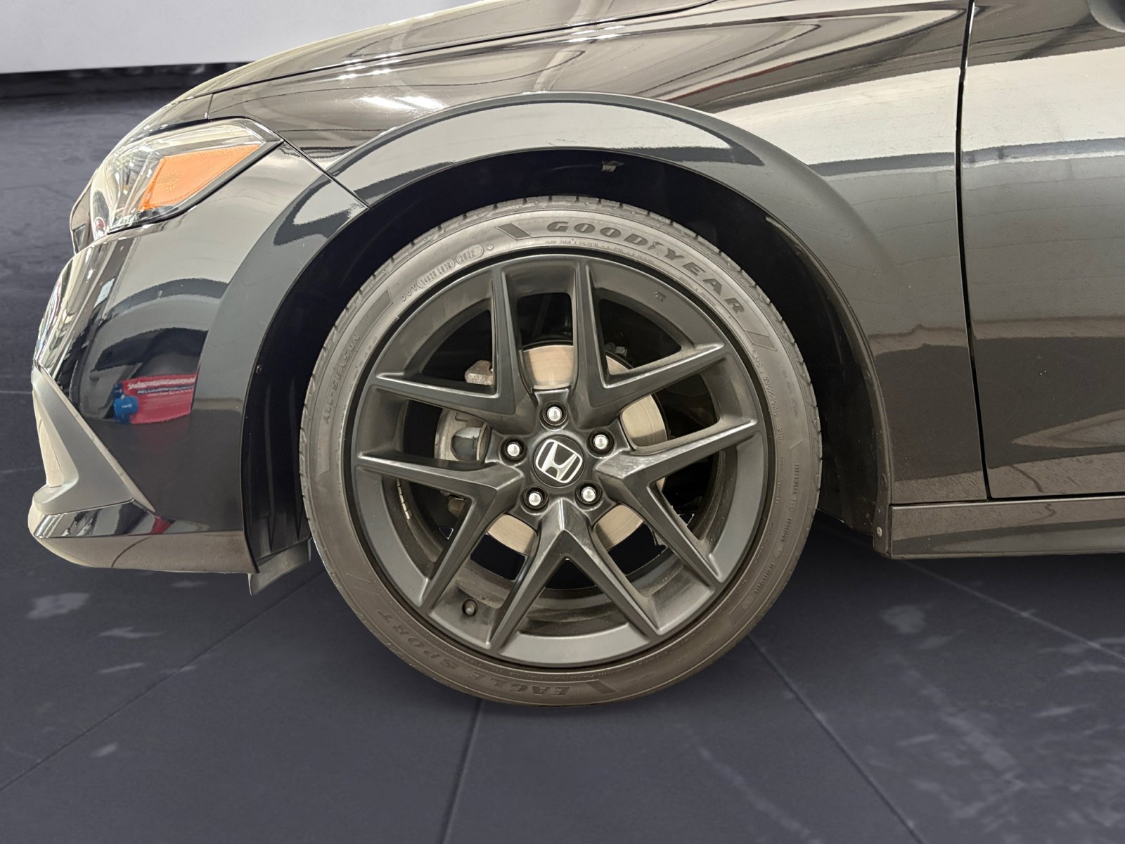 2022 Honda Civic Sport photo 34